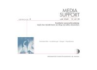 Media Support Charlotte Blomfeldt, Ab
