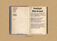 VOLLSJÖ MARKNAD KB