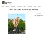 Kulturmiljö Halland