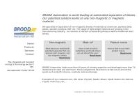 Brodd Automation AB