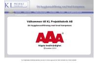 Kl Projektteknik Ab