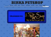 BIRKA PET-SHOP