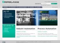 Pepperl & Fuchs AB