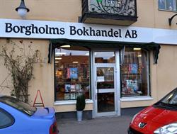 Borgholms Bokhandel