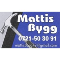 Mattias N Bygg AB