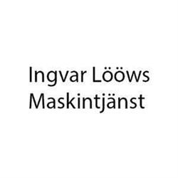Ingvar Lööws Maskintjänst