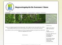 Begravningsbyrån Bo Svensson AB