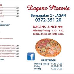 Lagan Pizzeria
