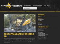 Bergsprängaren Ulf Forsberg AB