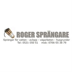 Roger Sprängare