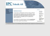 Ipc Teknik Ab