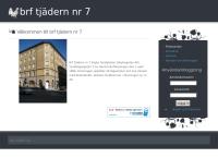 Bostadsrättsföreningen Tjädern 7