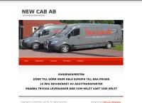 NEW CAB AB