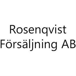 Rosenqvist Försäljning AB
