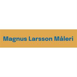 Magnus Larsson Måleri