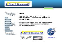 Lt Rent & Trading AB