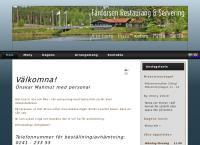 Fänforsen Cafe & Restaurang