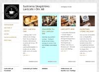 Systrarna Skogströms Lantcafé I Öhr AB
