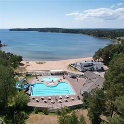 Harge Bad och Camping