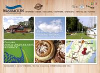 WASSBACKEN CAFE CAMPING & VANDRARHEM AB