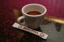 Coffee Shop Bara Vara