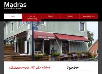 Madras Indian Restaurant