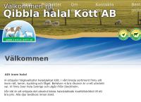 Qibla Halal Kött AB