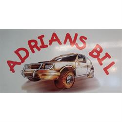 Adrians Bil i Sveg