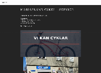MARIAPLANS CYKELAFFÄR AB