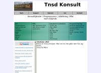Tnsd Konsult