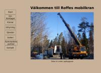 Roffes Mobilkran
