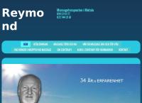 Massageterapeuten Reymond Gryveken