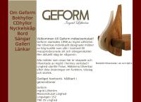 Geform AB