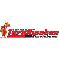 Torgkiosken I Simrishamn