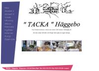 Tacka Häggebo