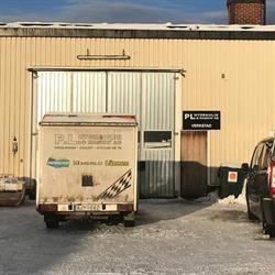 P L Maskin & Hydraulik Service