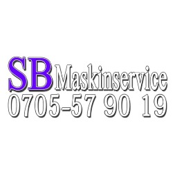 SB Maskinservice AB