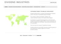 Dividend Industries AB