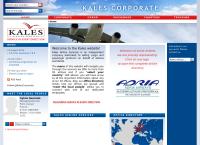 Kingfisher Airlines - Kales Airline Services