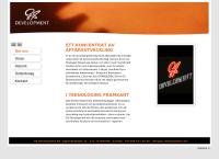 G S Development Ab