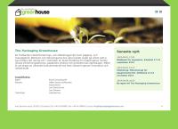 The Packaging Greenhouse AB