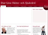 Star-Line Hälso- Och Sjukvård AB