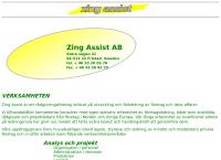 Zing Assist AB