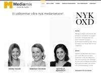 MEDIAMIX OXELÖSUNDSTIDNINGEN MAGAZINET