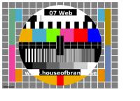 Webbsida från IDÉ House of Brands Sweden AB