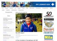 I F K Lidingö Skid- o. Orienteringsklubb