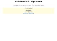 Slipkonsult Jan Fremberg
