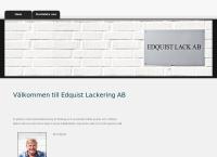 Edquist Lackering AB