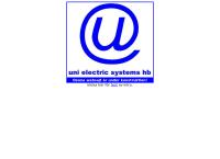 Uni Electric Systems Hb