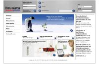Brunata a/s filial Sverige